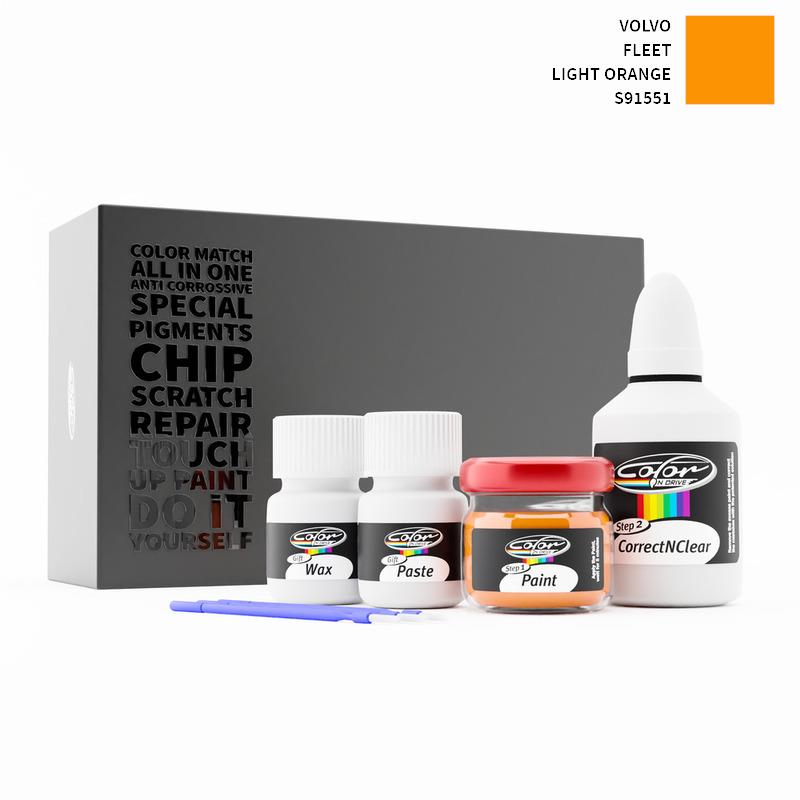 Volvo Touch Up Paint Kit