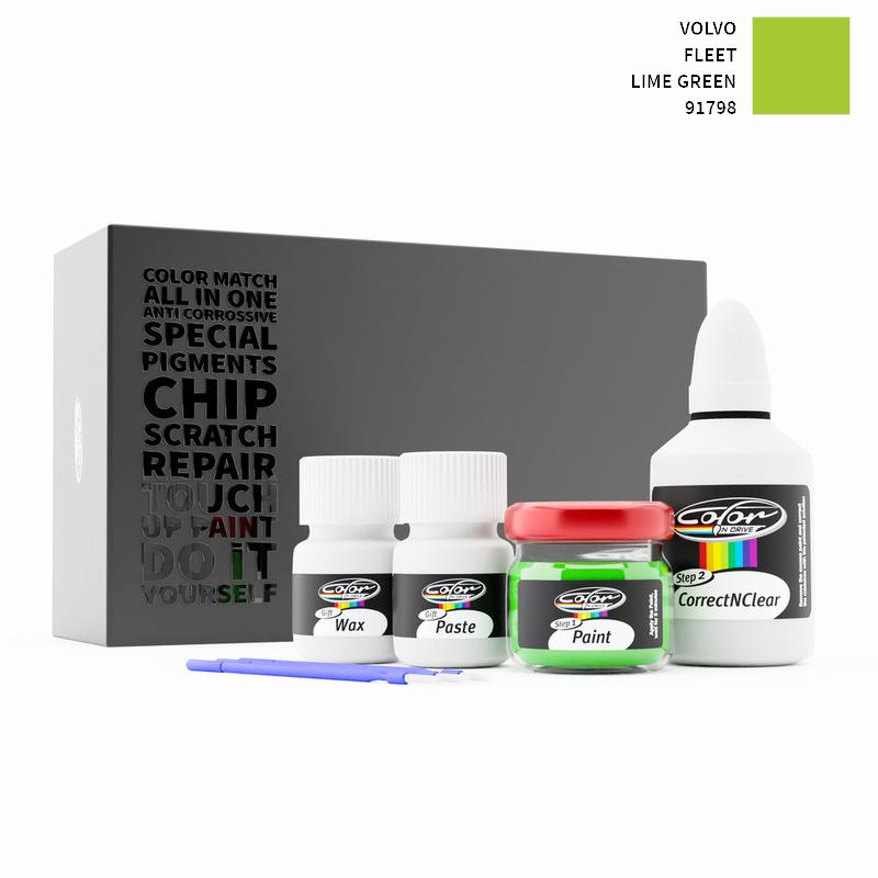 Volvo Touch Up Paint Kit