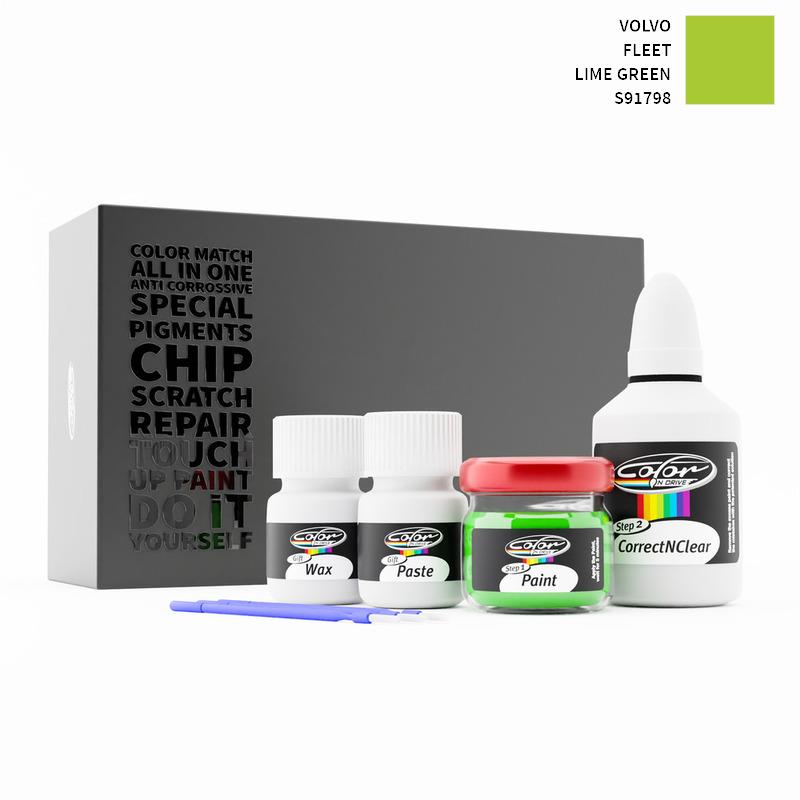 Volvo Touch Up Paint Kit