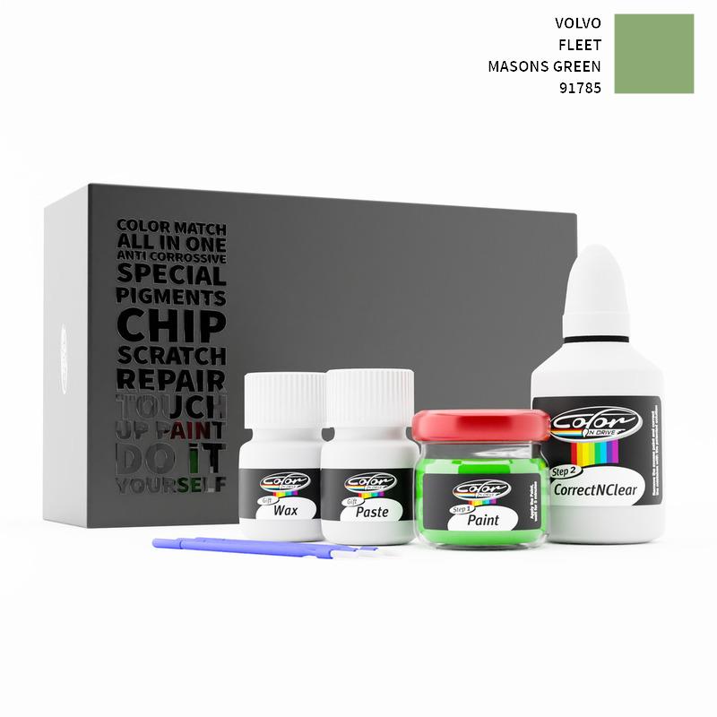 Volvo Touch Up Paint Kit