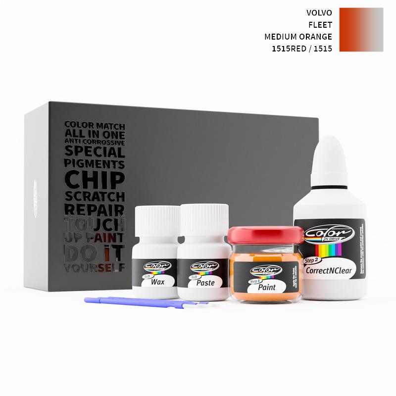 Volvo Touch Up Paint Kit