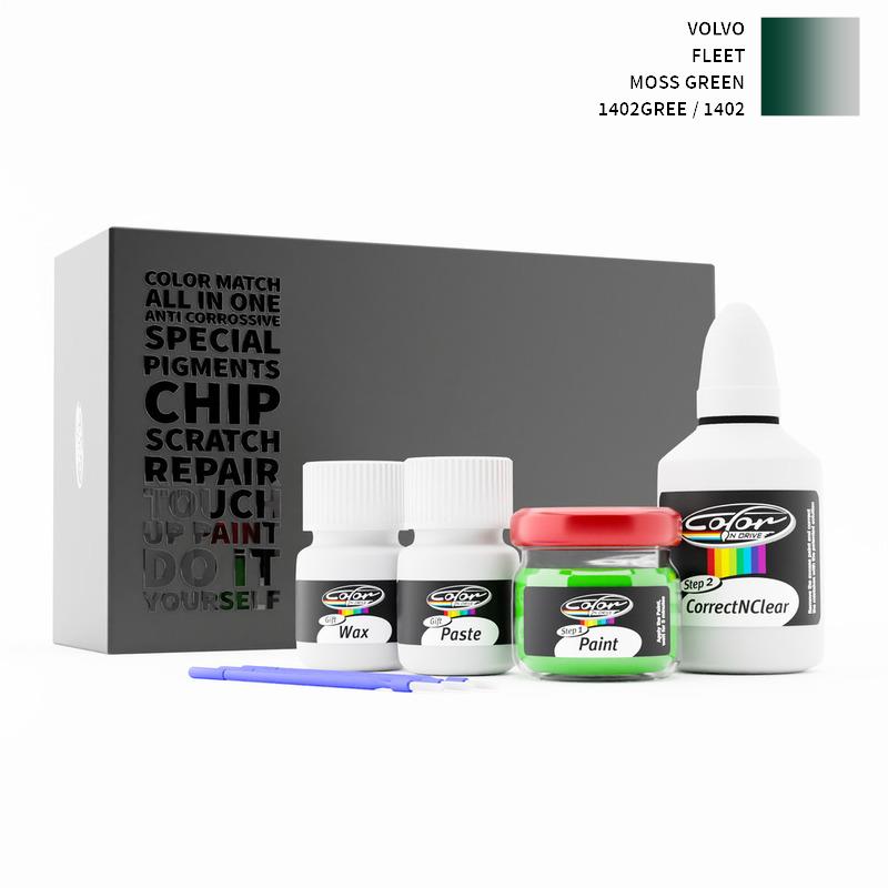Volvo Touch Up Paint Kit