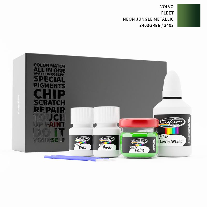 Volvo Touch Up Paint Kit