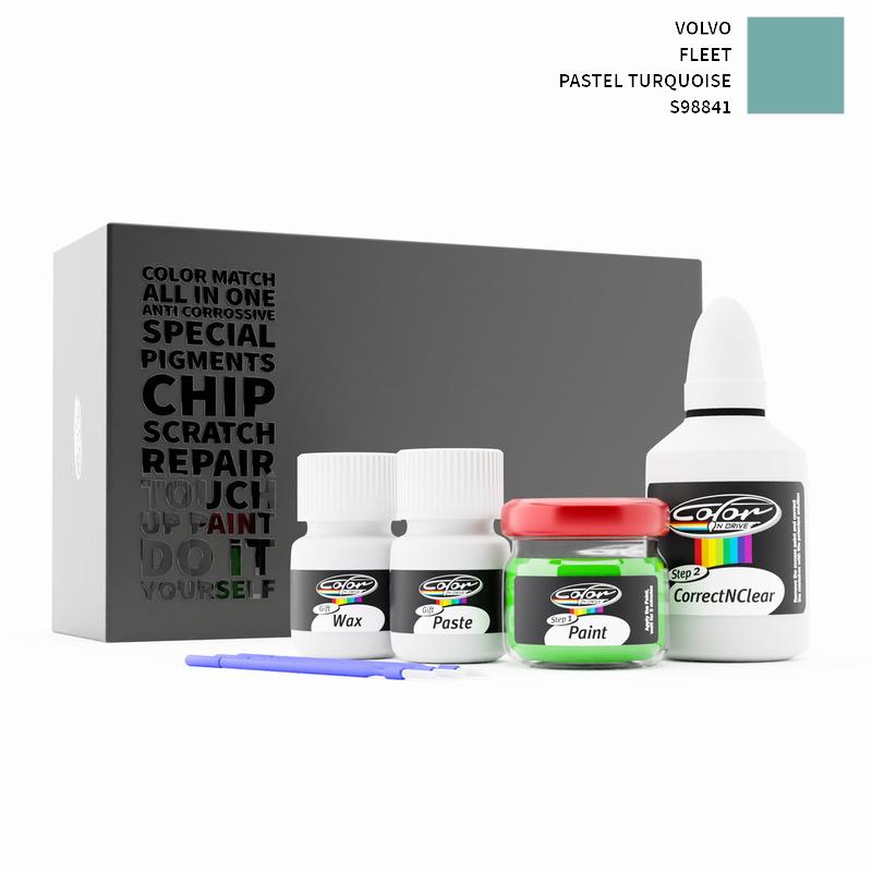 Volvo Touch Up Paint Kit