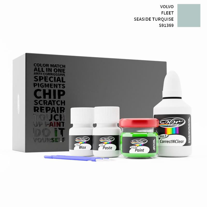 Volvo Touch Up Paint Kit