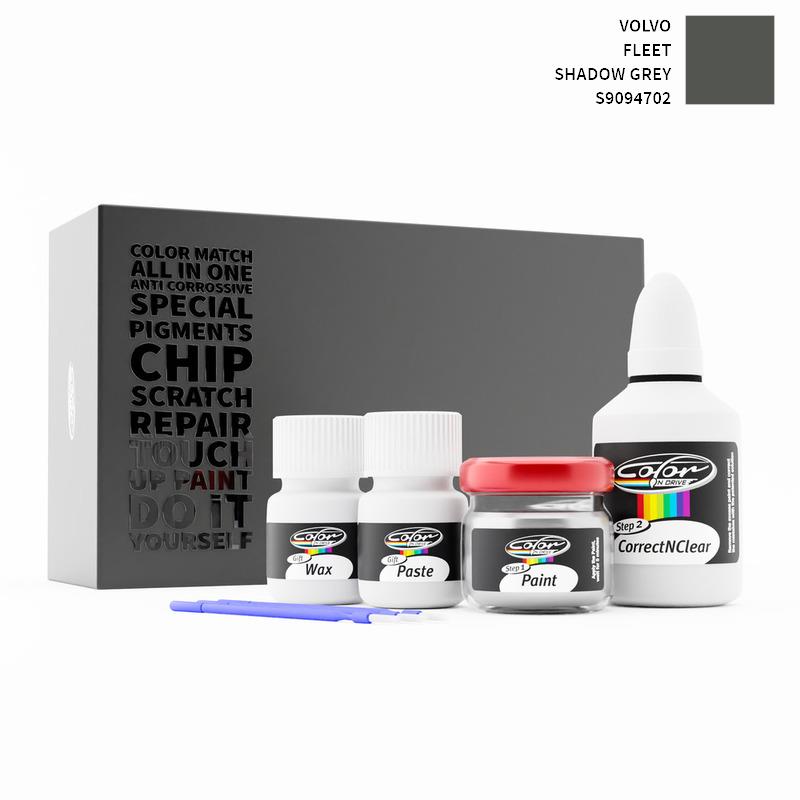 Volvo Fleet Shadow Grey S9094702 Touch Up Paint