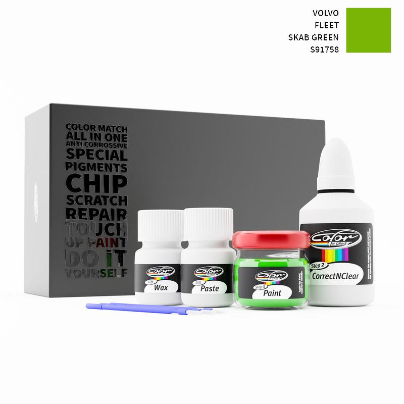 Volvo Touch Up Paint Kit