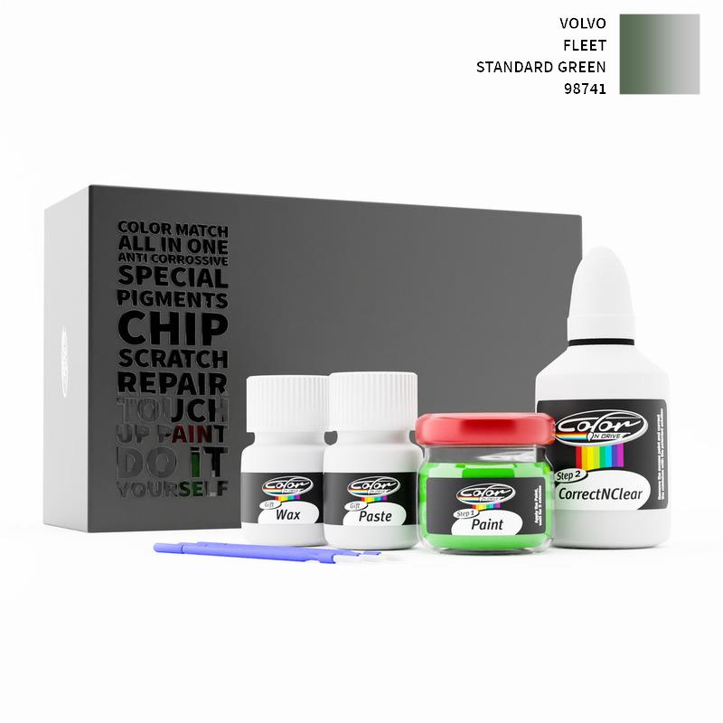 Volvo Touch Up Paint Kit