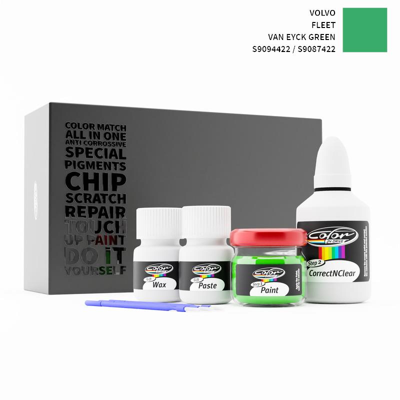 Volvo Touch Up Paint Kit