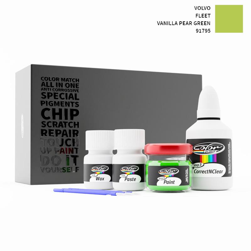 Volvo Touch Up Paint Kit