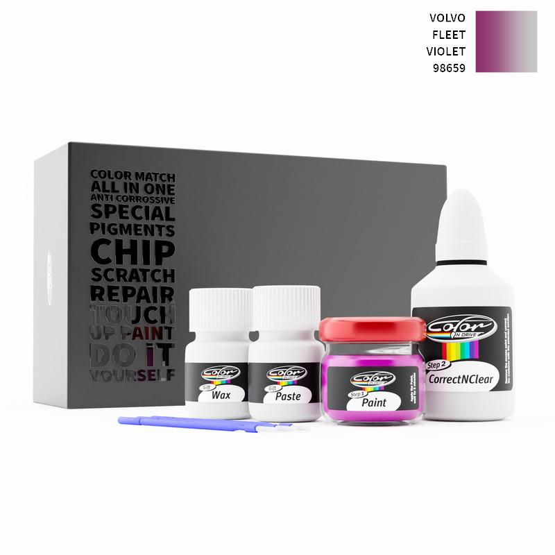 Volvo Touch Up Paint Kit