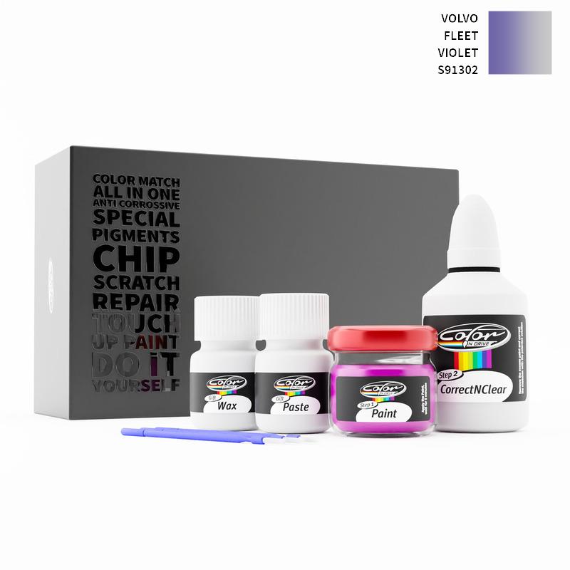 Volvo Touch Up Paint Kit