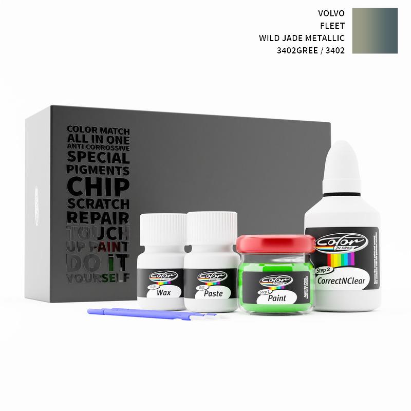 Volvo Touch Up Paint Kit