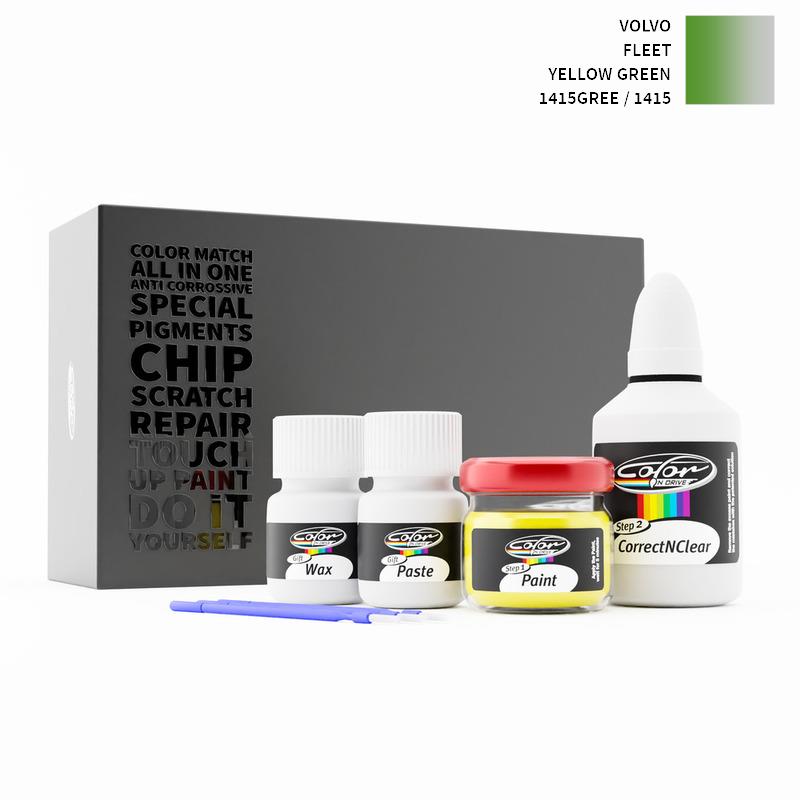 Volvo Touch Up Paint Kit