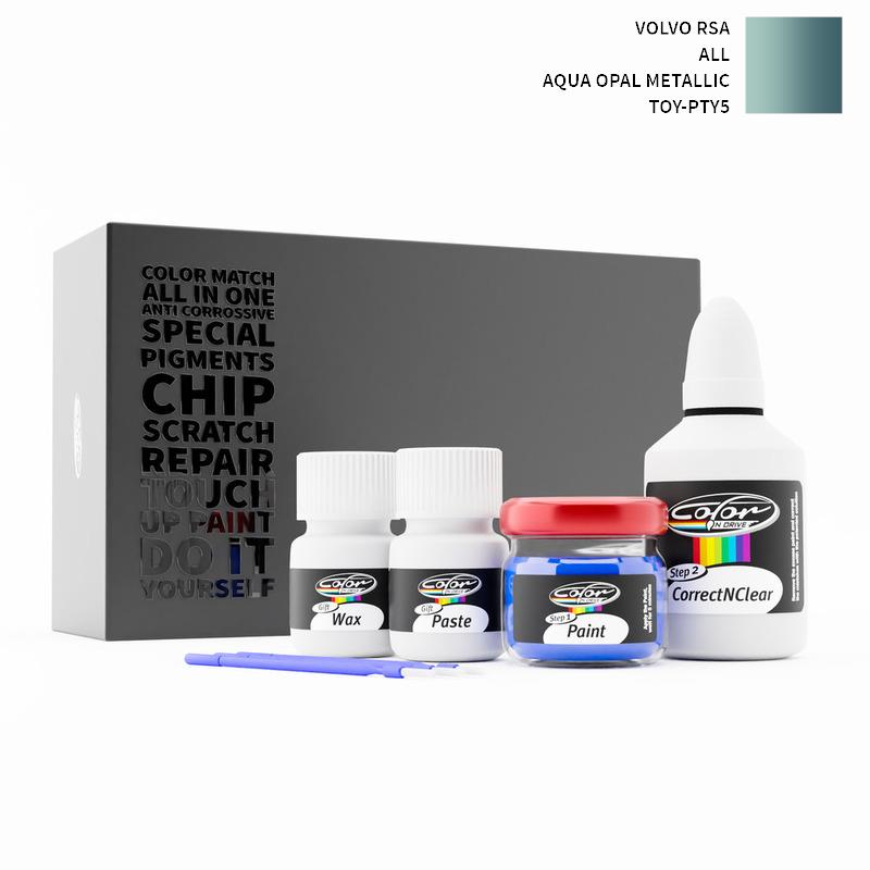 Volvo Rsa Touch Up Paint Kit