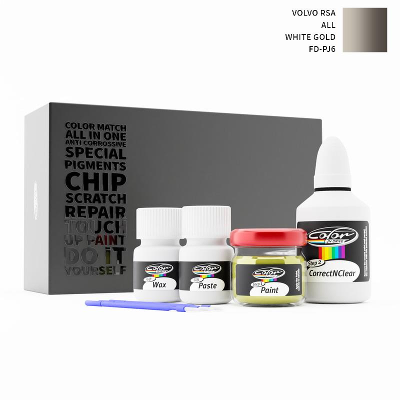 Volvo Rsa Touch Up Paint Kit