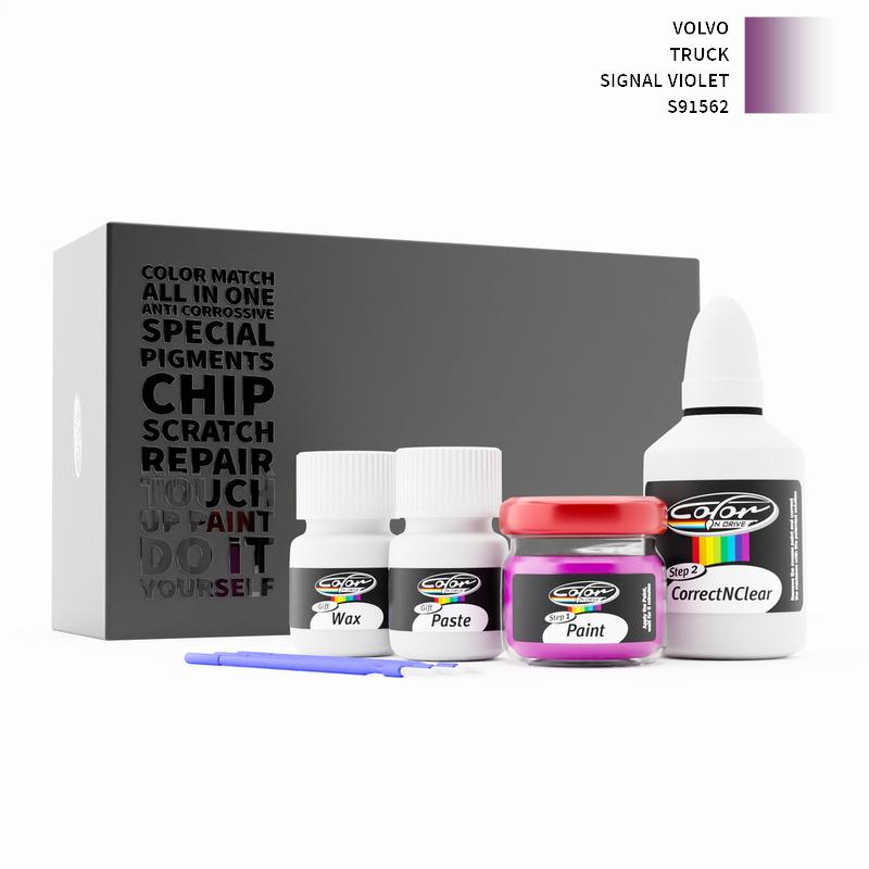 Volvo Truck Signal Violet S91562 Touch Up Paint
