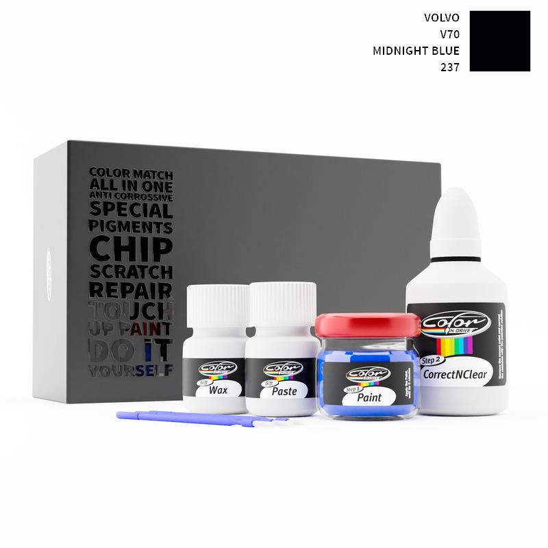 Volvo Touch Up Paint Kit