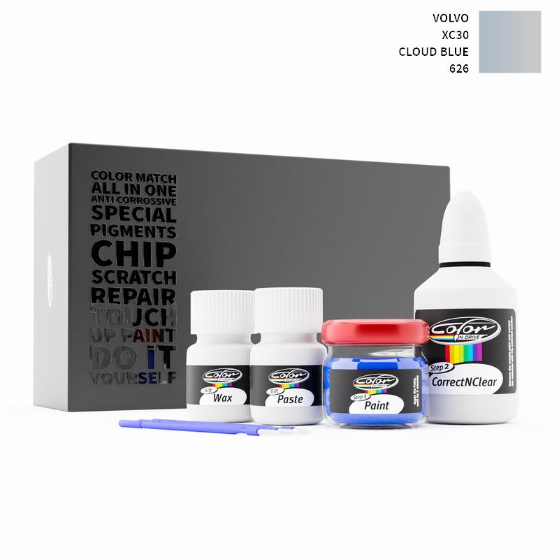 Volvo Touch Up Paint Kit