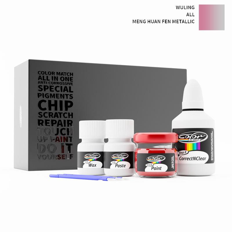 Wuling Touch Up Paint Kit