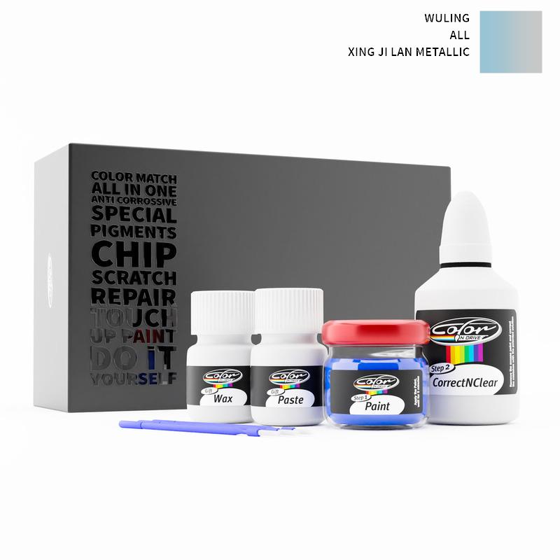 Wuling Touch Up Paint Kit