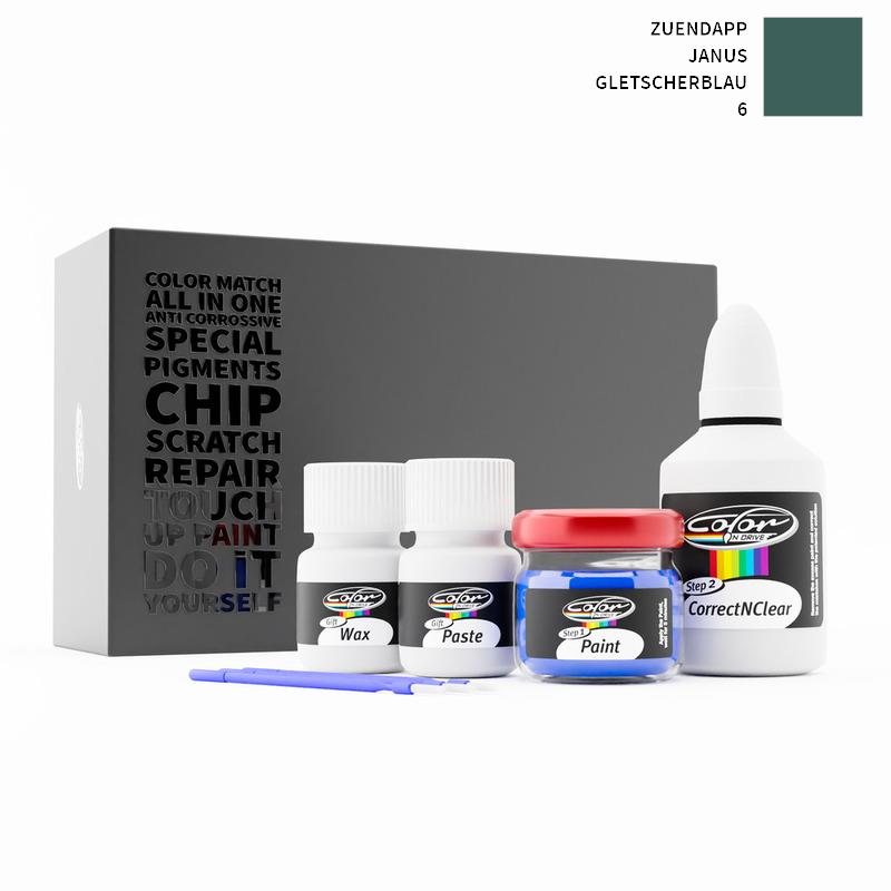Zuendapp Touch Up Paint Kit