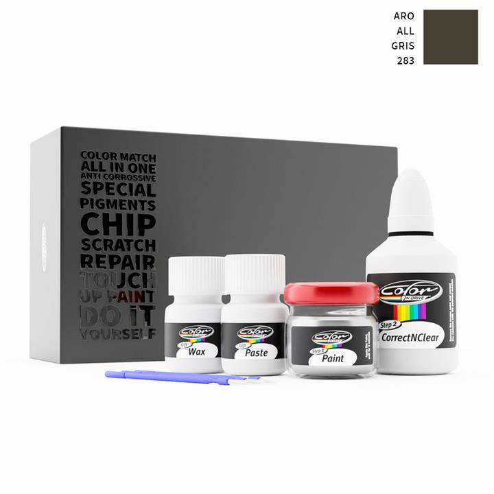 ARO ALL Gris 283 Touch Up Paint