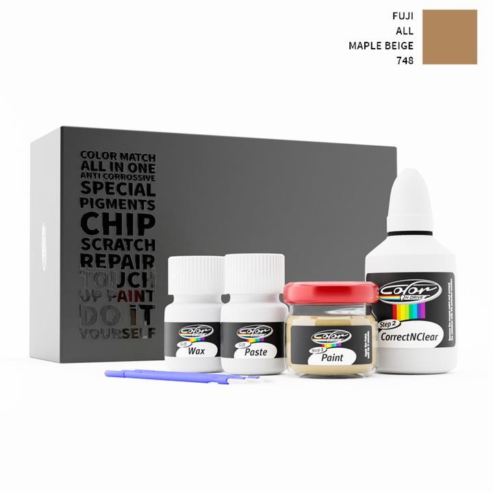 Fuji ALL Maple Beige 748 Touch Up Paint