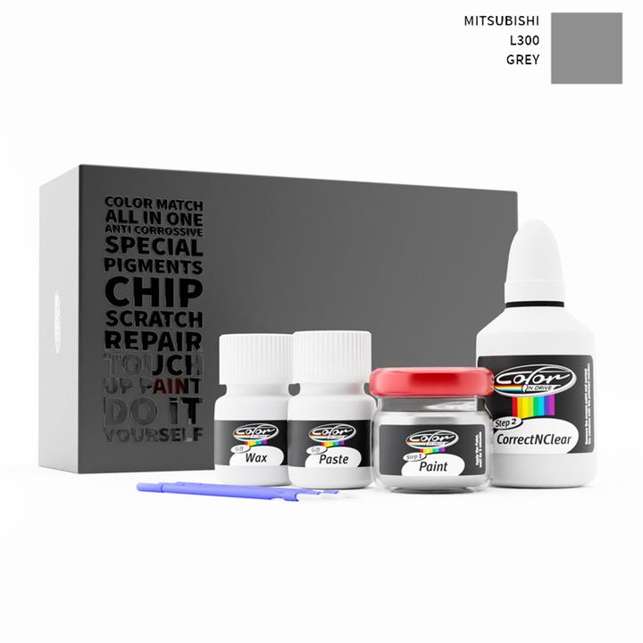 Mitsubishi L300 Grey  Touch Up Paint