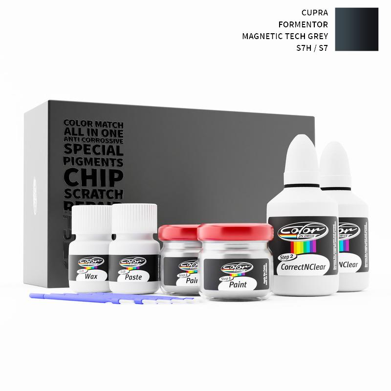 Cupra Formentor Lackpflege: S7H/S7 Touch Up Kit Im Praxistest. - 019ym5i